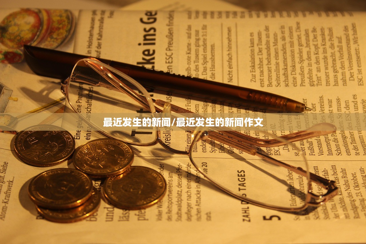 最近发生的新闻/最近发生的新闻作文
