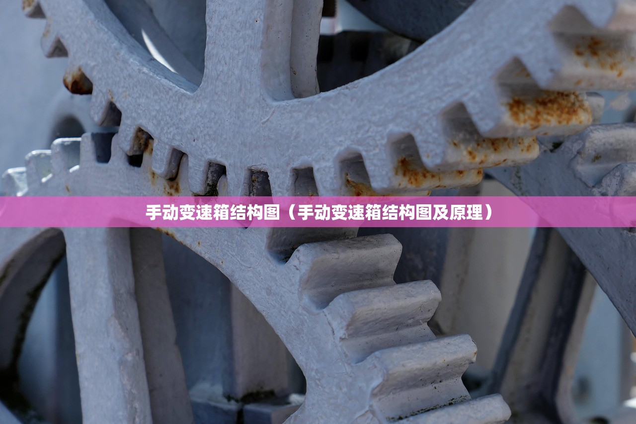 手动变速箱结构图（手动变速箱结构图及原理）