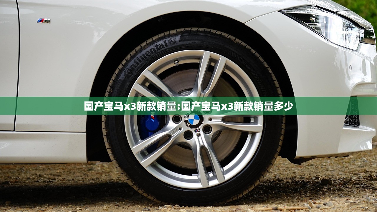 国产宝马x3新款销量:国产宝马x3新款销量多少