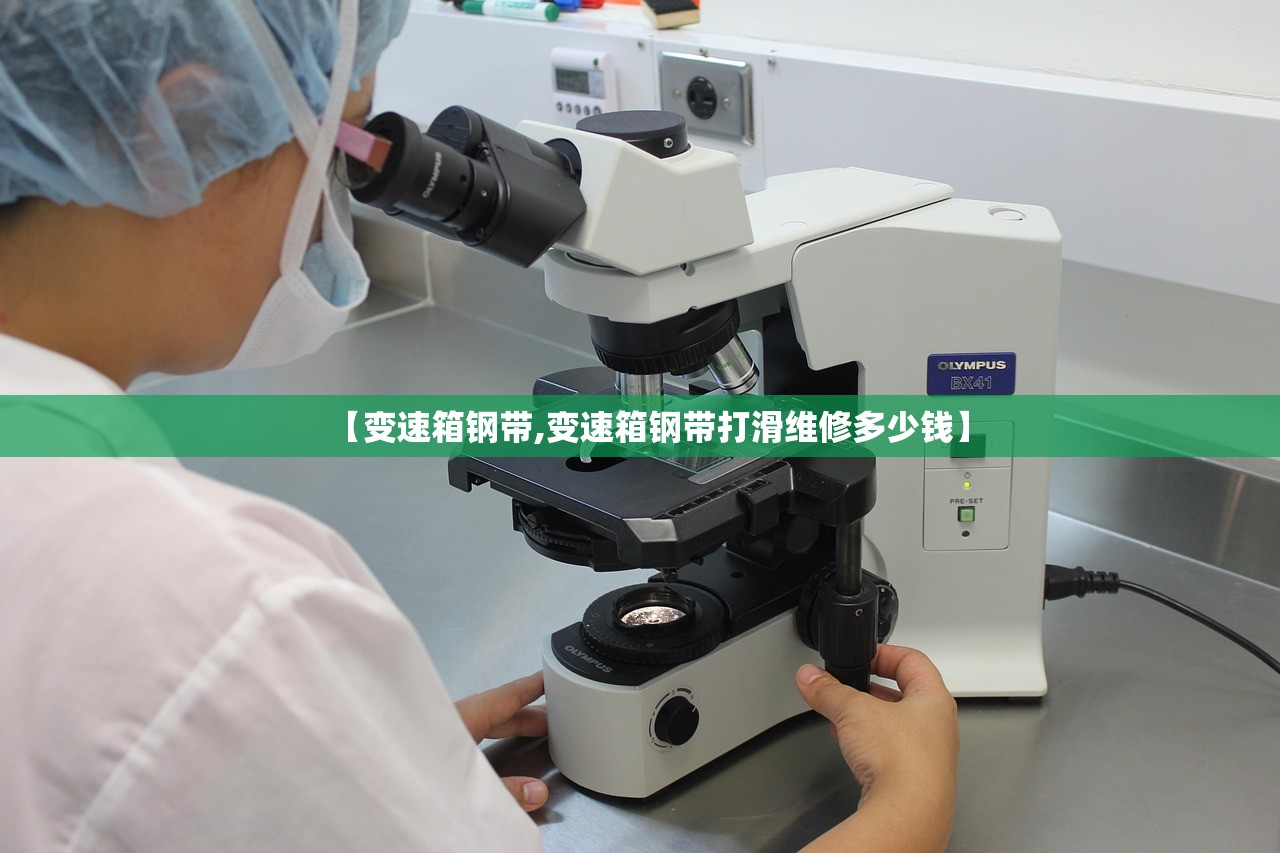 【变速箱钢带,变速箱钢带打滑维修多少钱】