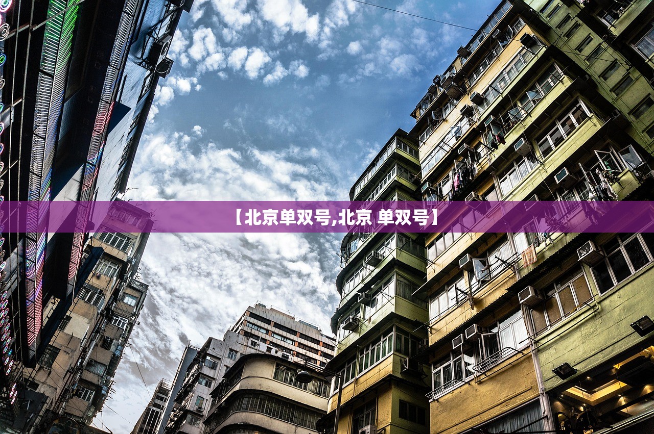 【北京单双号,北京 单双号】