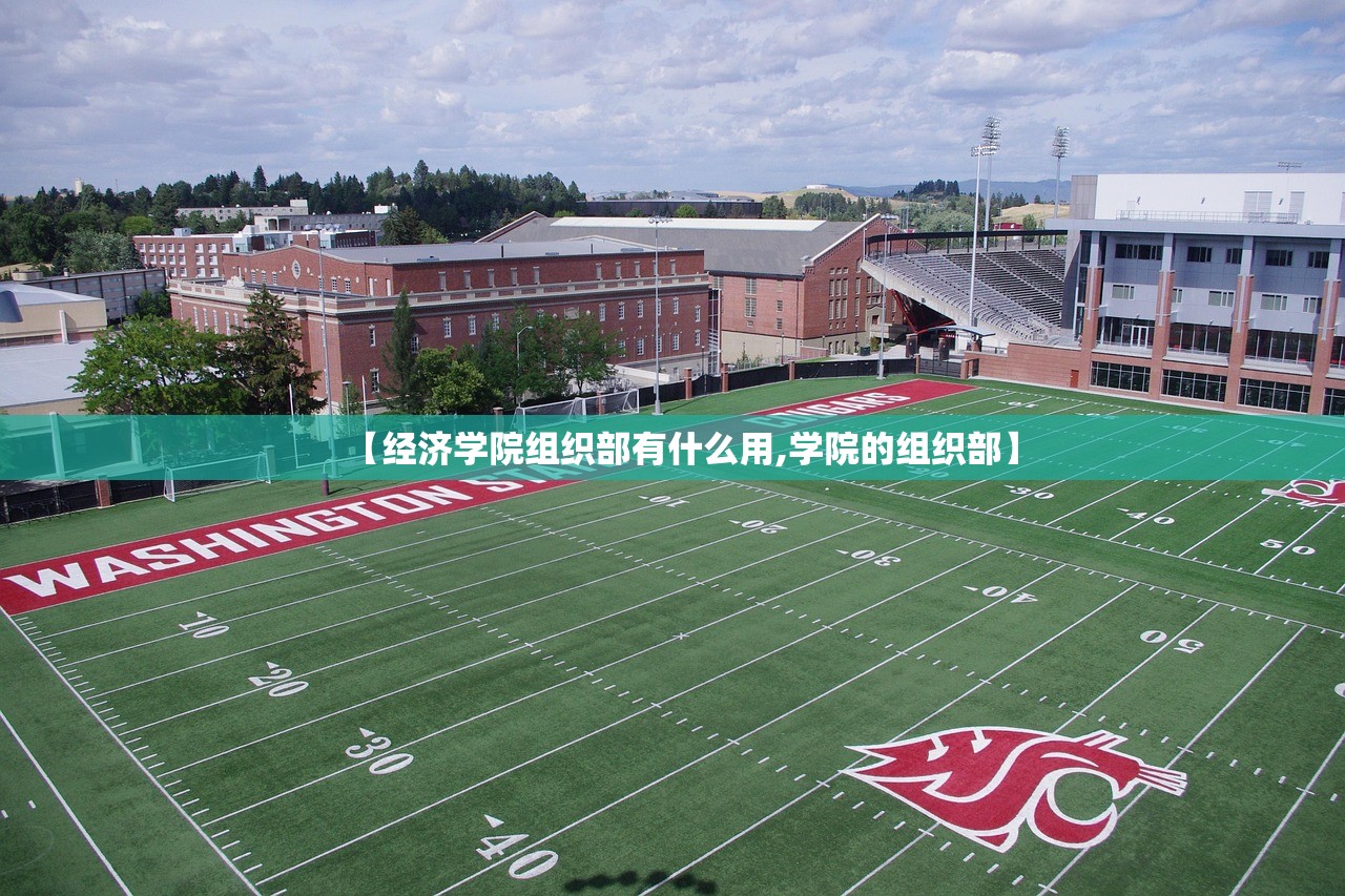 【经济学院组织部有什么用,学院的组织部】