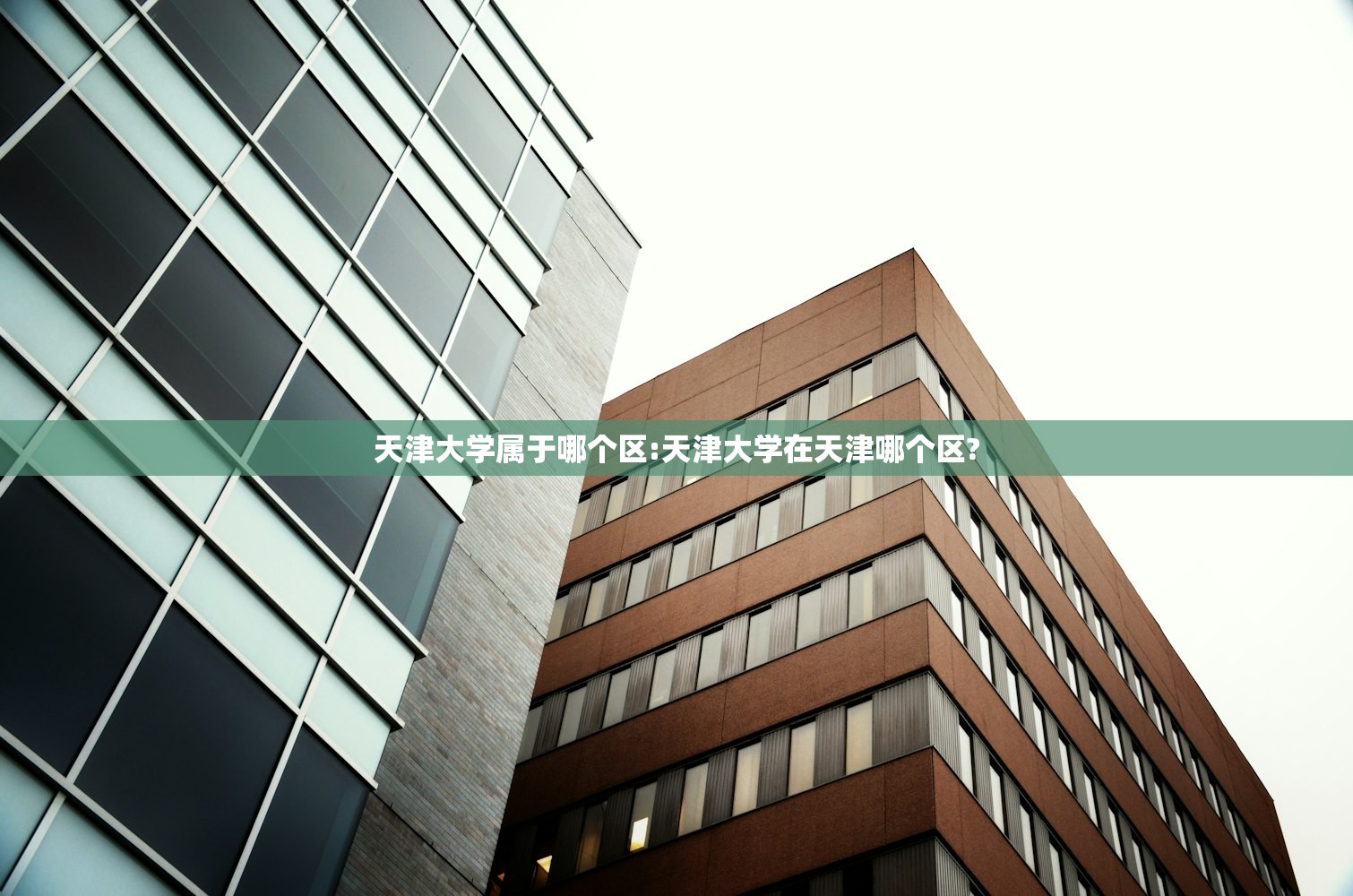 天津大学属于哪个区:天津大学在天津哪个区?