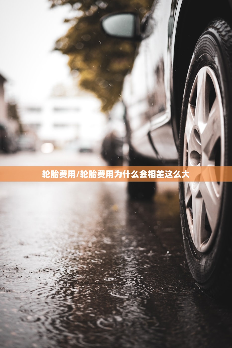 轮胎费用/轮胎费用为什么会相差这么大