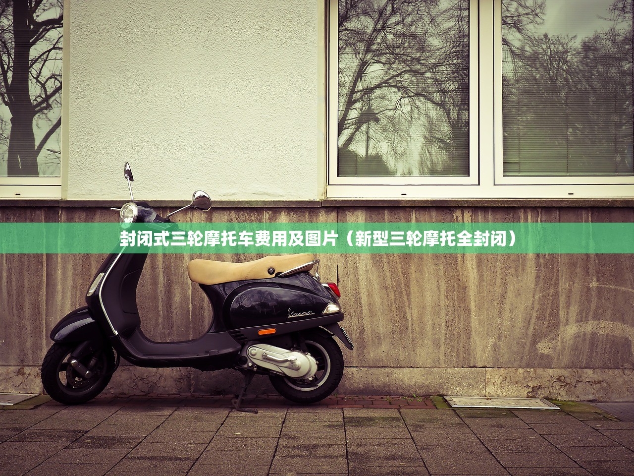 封闭式三轮摩托车费用及图片(新型三轮摩托全封闭) 封闭式三轮摩托车费用及图片(新型三轮摩托全封闭)