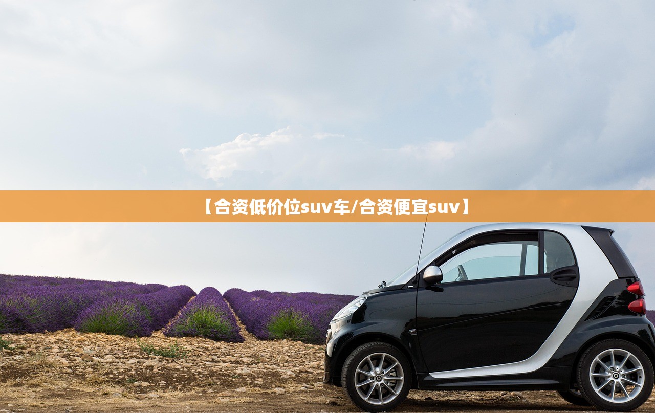 【合资低价位suv车/合资便宜suv】