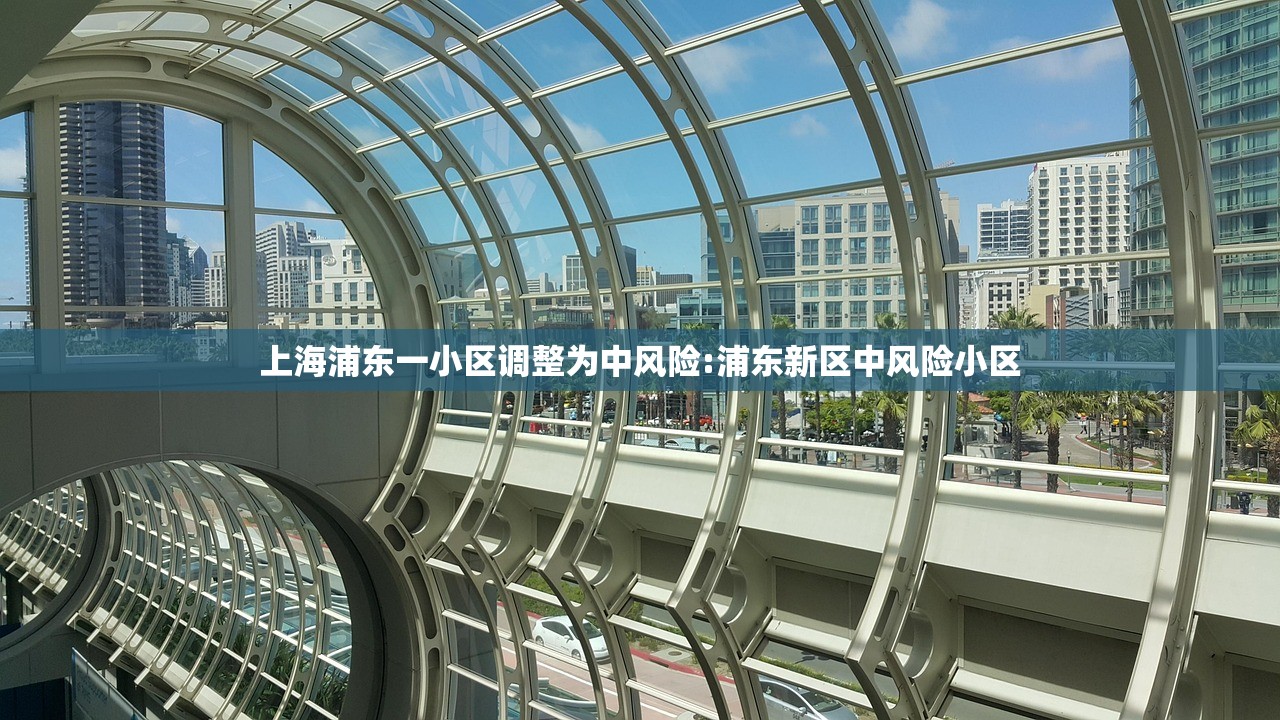 上海浦东一小区调整为中风险:浦东新区中风险小区
