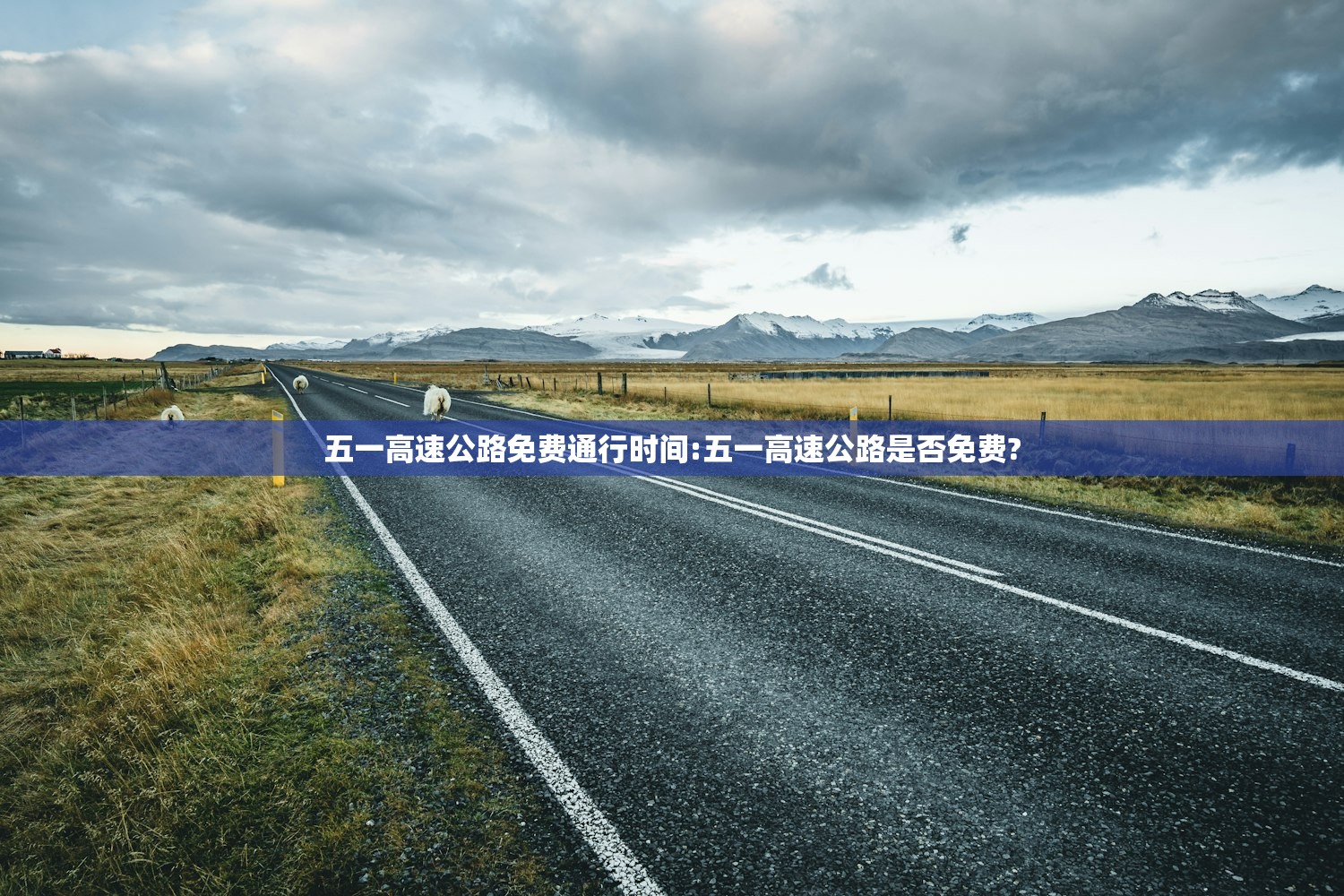 五一高速公路免费通行时间:五一高速公路是否免费?