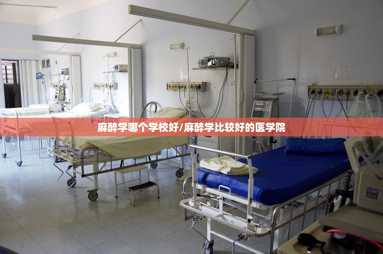 麻醉学哪个学校好/麻醉学比较好的医学院