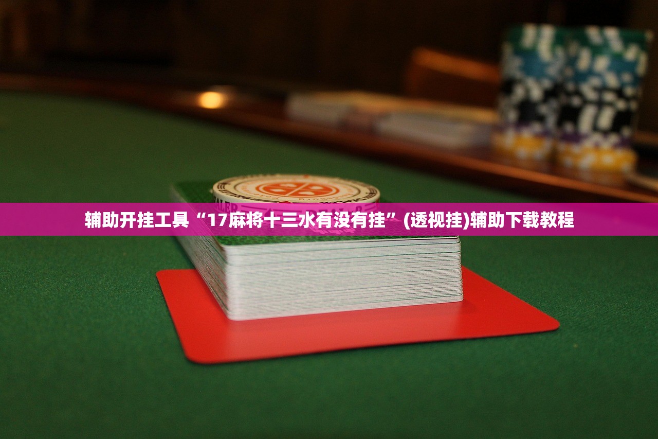 助赢神器“微乐陕西三带开挂”详细分享装挂步骤