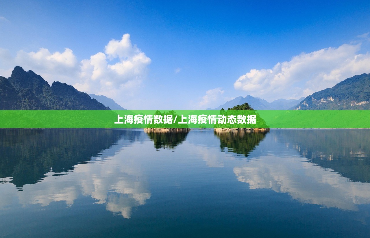 上海疫情数据/上海疫情动态数据