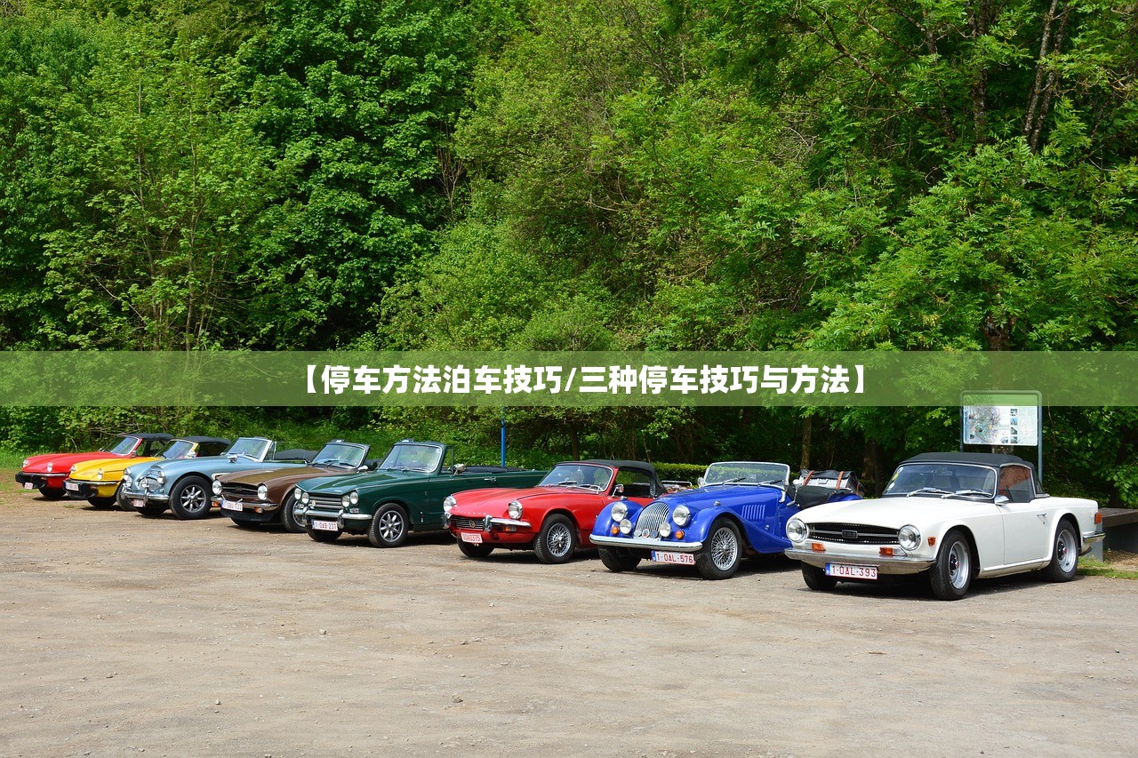 【停车方法泊车技巧/三种停车技巧与方法】