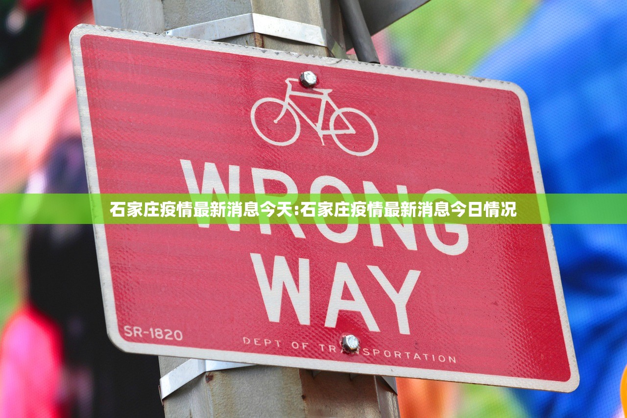 石家庄疫情最新消息今天:石家庄疫情最新消息今日情况