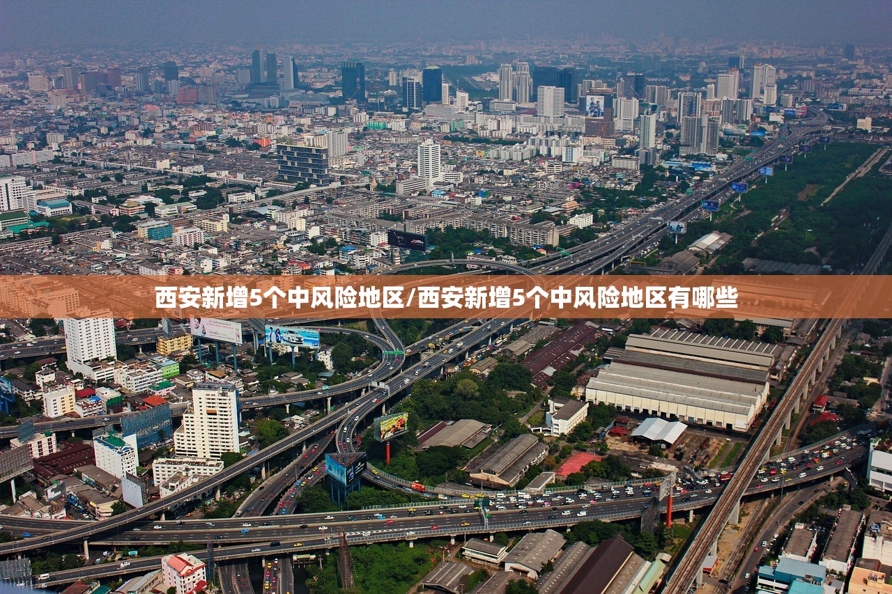 西安新增5个中风险地区/西安新增5个中风险地区有哪些