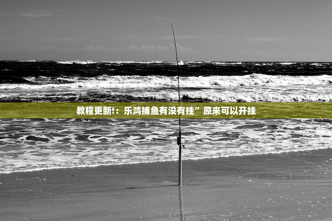 教程更新!：乐鸿捕鱼有没有挂”原来可以开挂