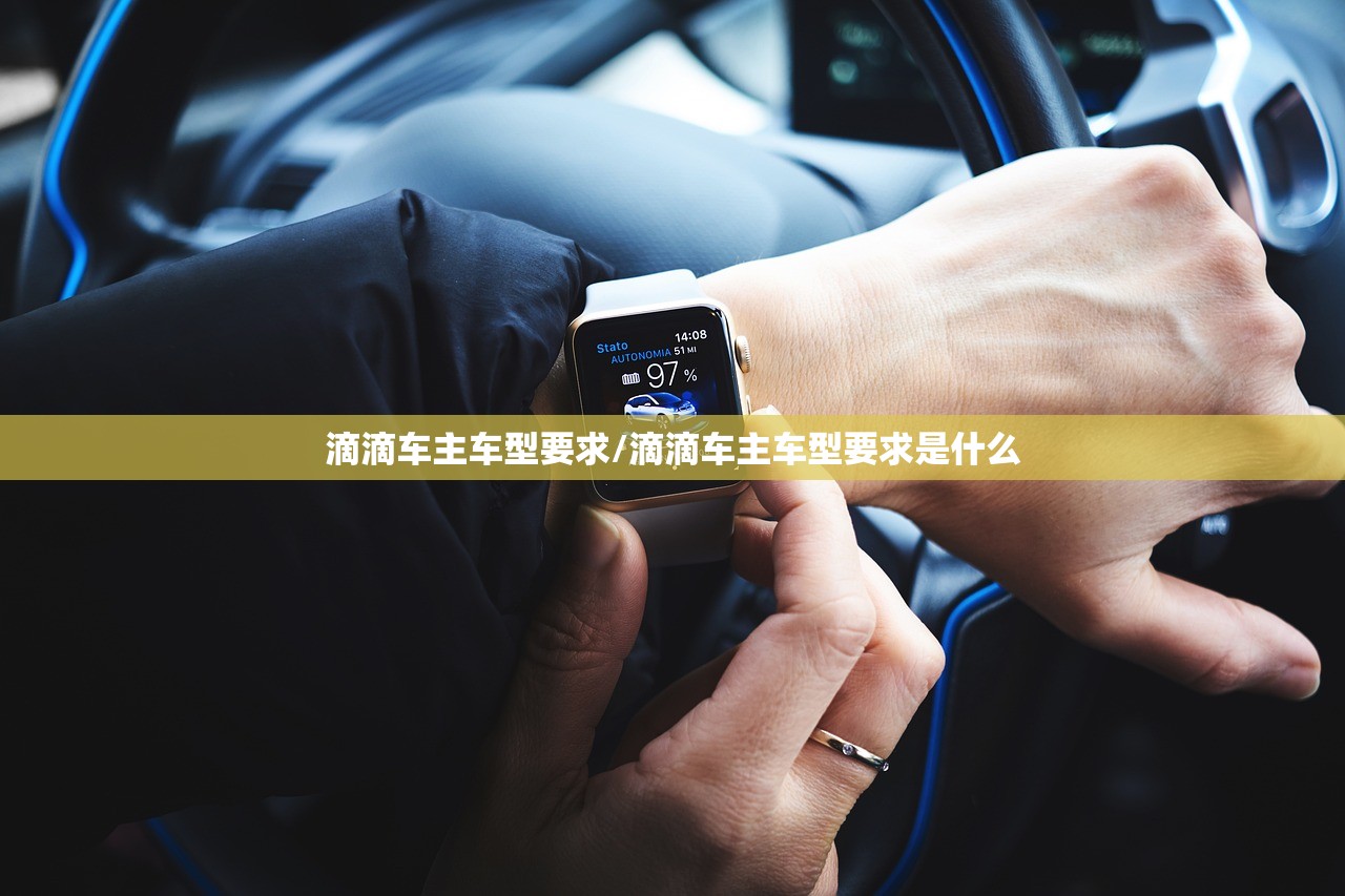 滴滴车主车型要求/滴滴车主车型要求是什么