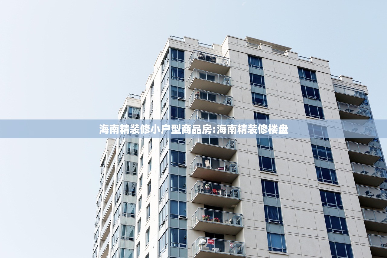 海南精装修小户型商品房:海南精装修楼盘 海南精装修小户型商品房:海南精装修楼盘