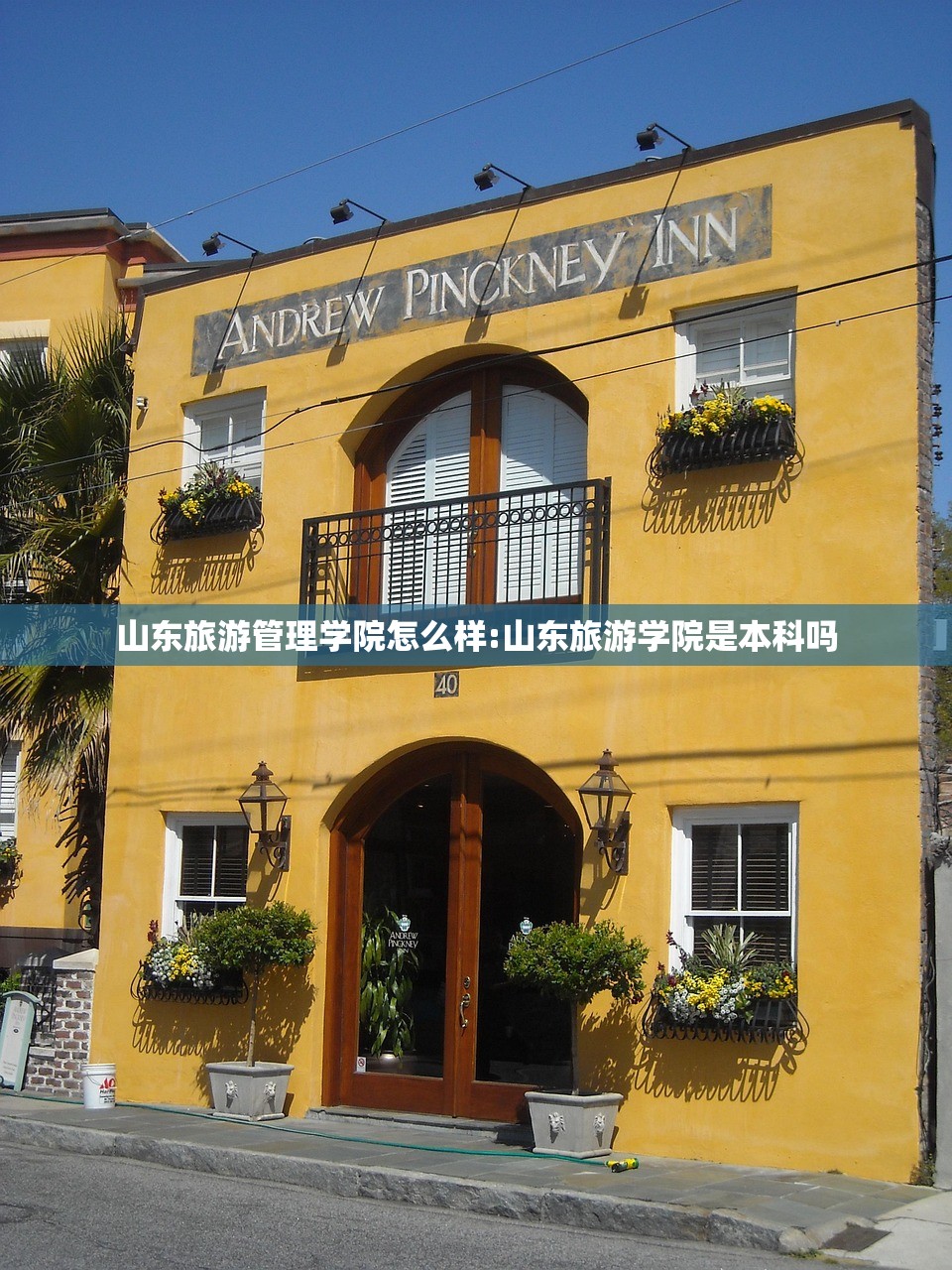山东旅游管理学院怎么样:山东旅游学院是本科吗