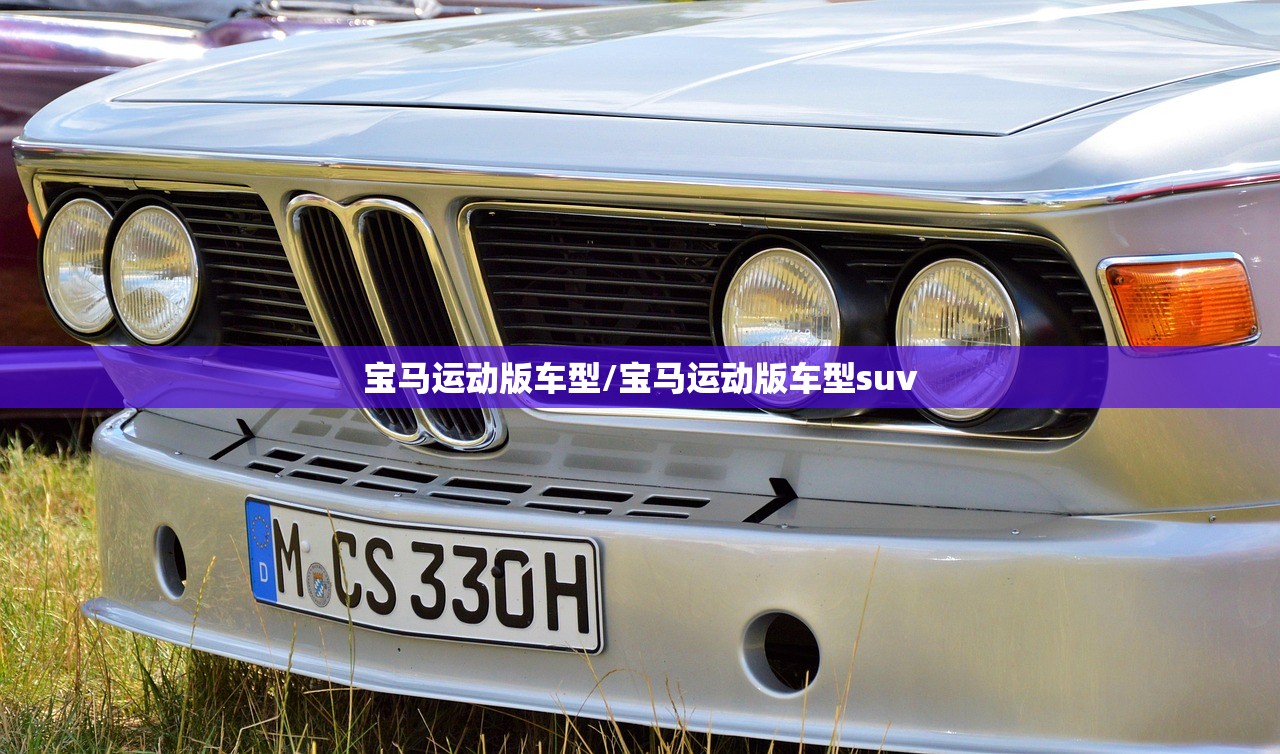 宝马运动版车型/宝马运动版车型suv