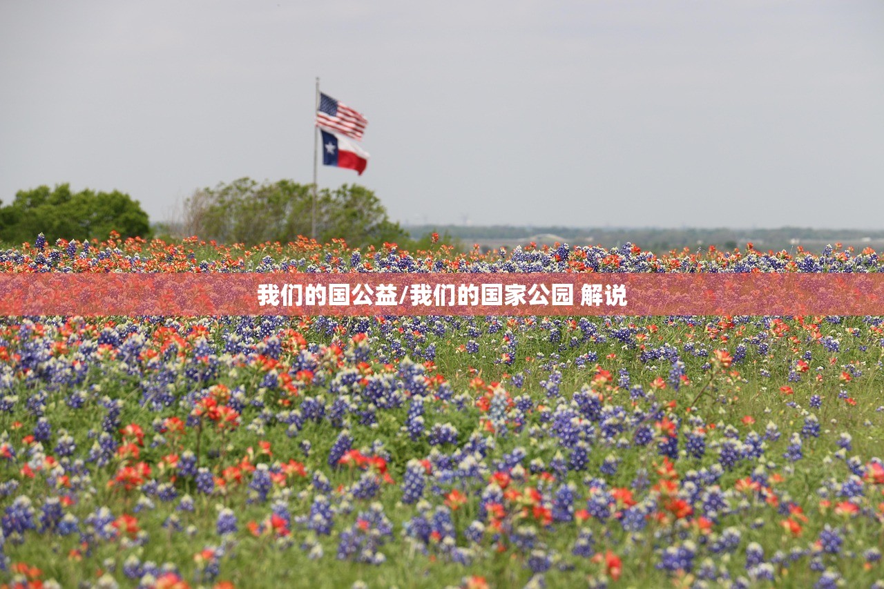 我们的国公益/我们的国家公园 解说