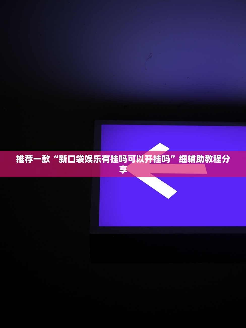 辅助开挂工具“手机跑得快透视万能挂”(透视挂)辅助下载教程