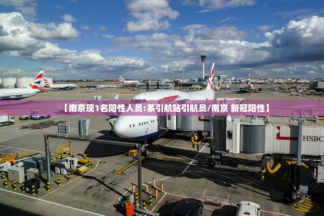 【南京现1名阳性人员:系引航站引航员/南京 新冠阳性】