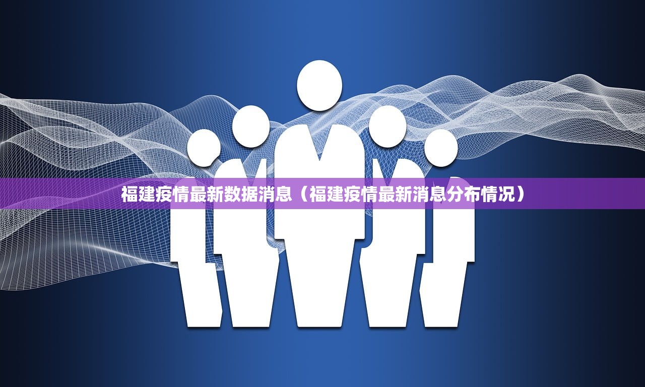 福建疫情最新数据消息(福建疫情最新消息分布情况) 福建疫情最新数据消息(福建疫情最新消息分布情况)