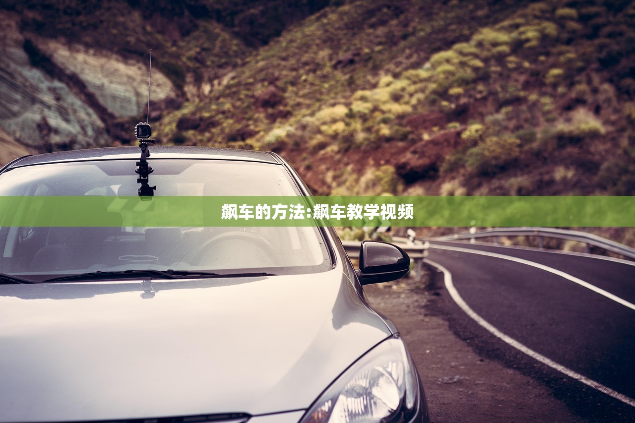 飙车的方法:飙车教学视频