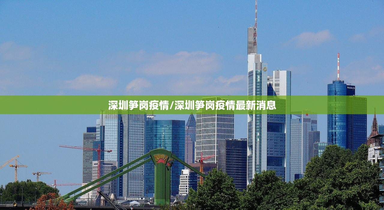 深圳笋岗疫情/深圳笋岗疫情最新消息