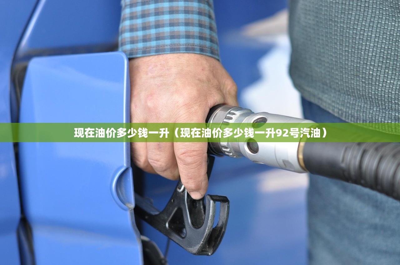 现在油价多少钱一升（现在油价多少钱一升92号汽油）