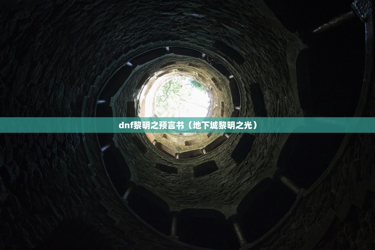 dnf黎明之预言书（地下城黎明之光）