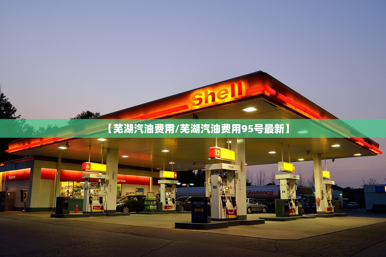 【芜湖汽油费用/芜湖汽油费用95号最新】
