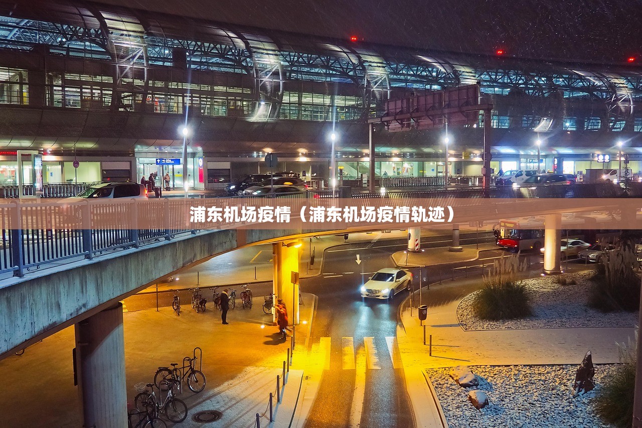 浦东机场疫情（浦东机场疫情轨迹）