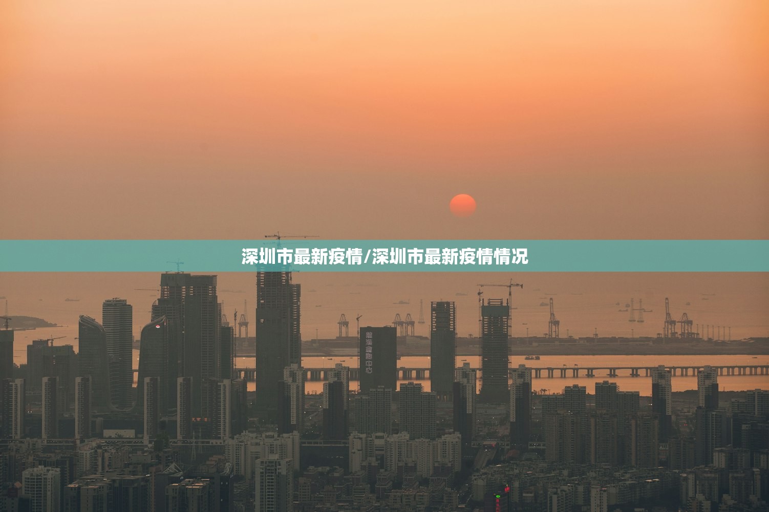 深圳市最新疫情/深圳市最新疫情情况 深圳市最新疫情/深圳市最新疫情情况