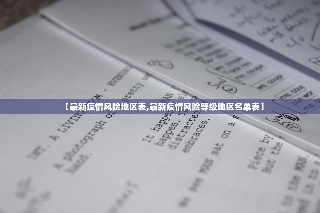 【最新疫情风险地区表,最新疫情风险等级地区名单表】