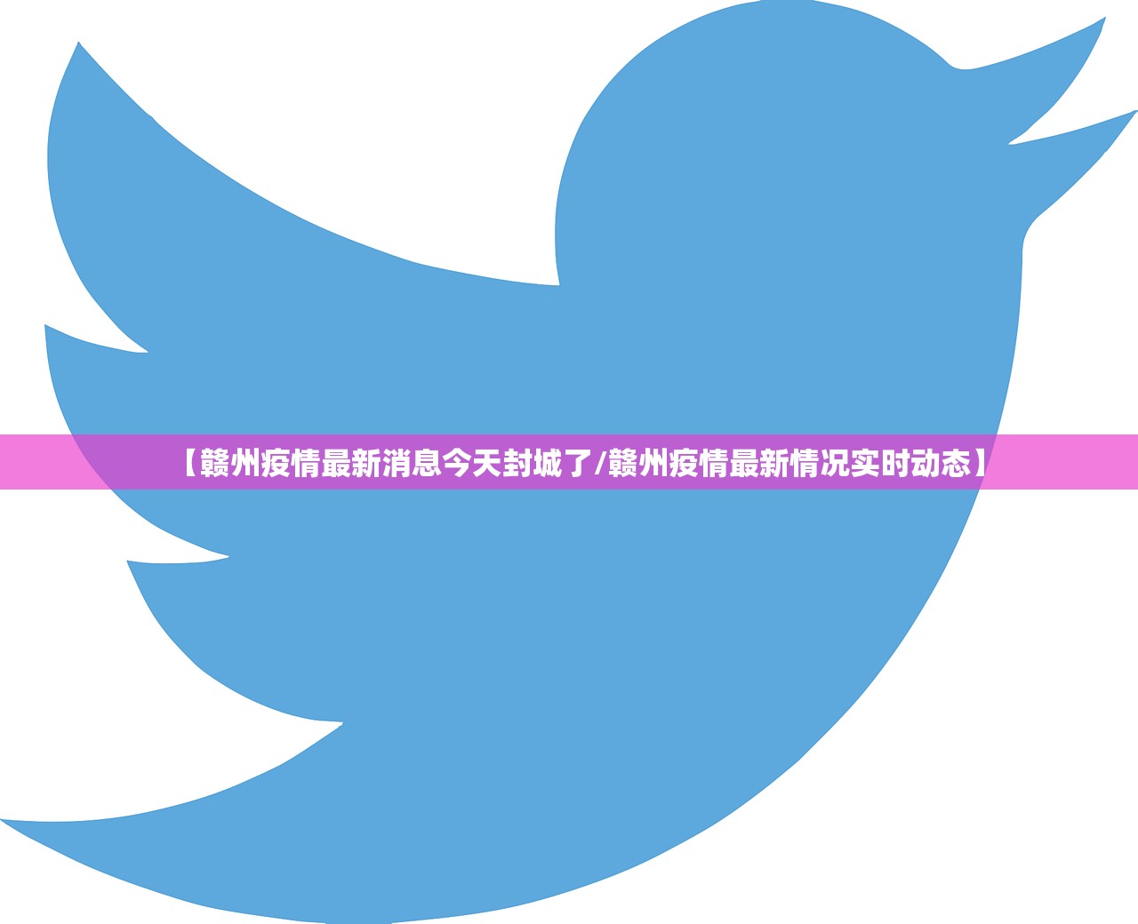 【赣州疫情最新消息今天封城了/赣州疫情最新情况实时动态】