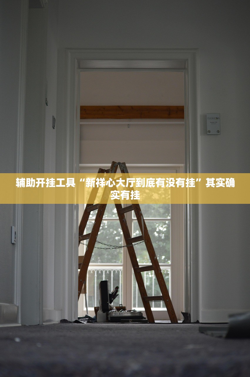 辅助开挂工具“新祥心大厅到底有没有挂	”其实确实有挂