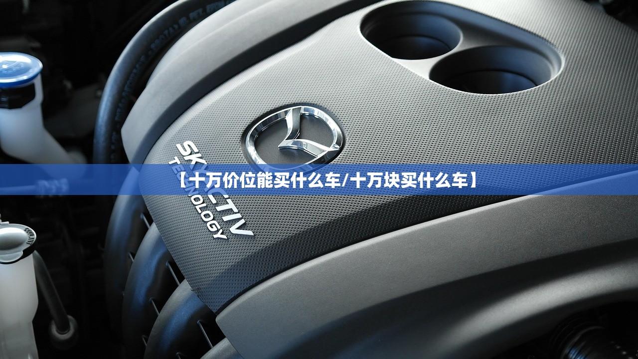 【十万价位能买什么车/十万块买什么车】