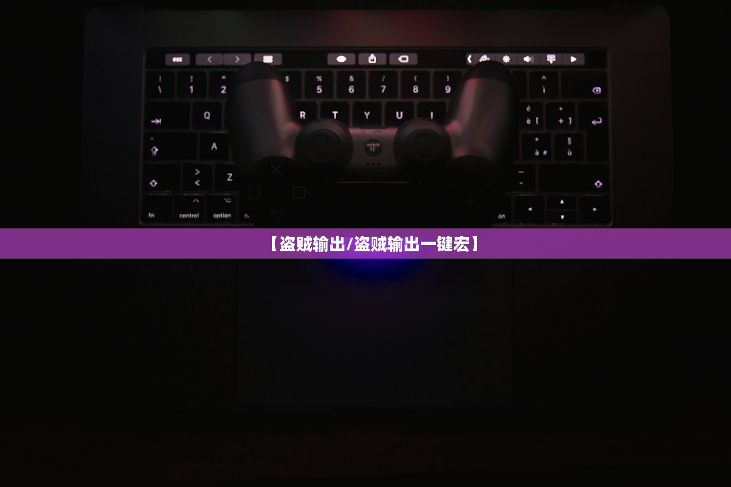 【盗贼输出/盗贼输出一键宏】