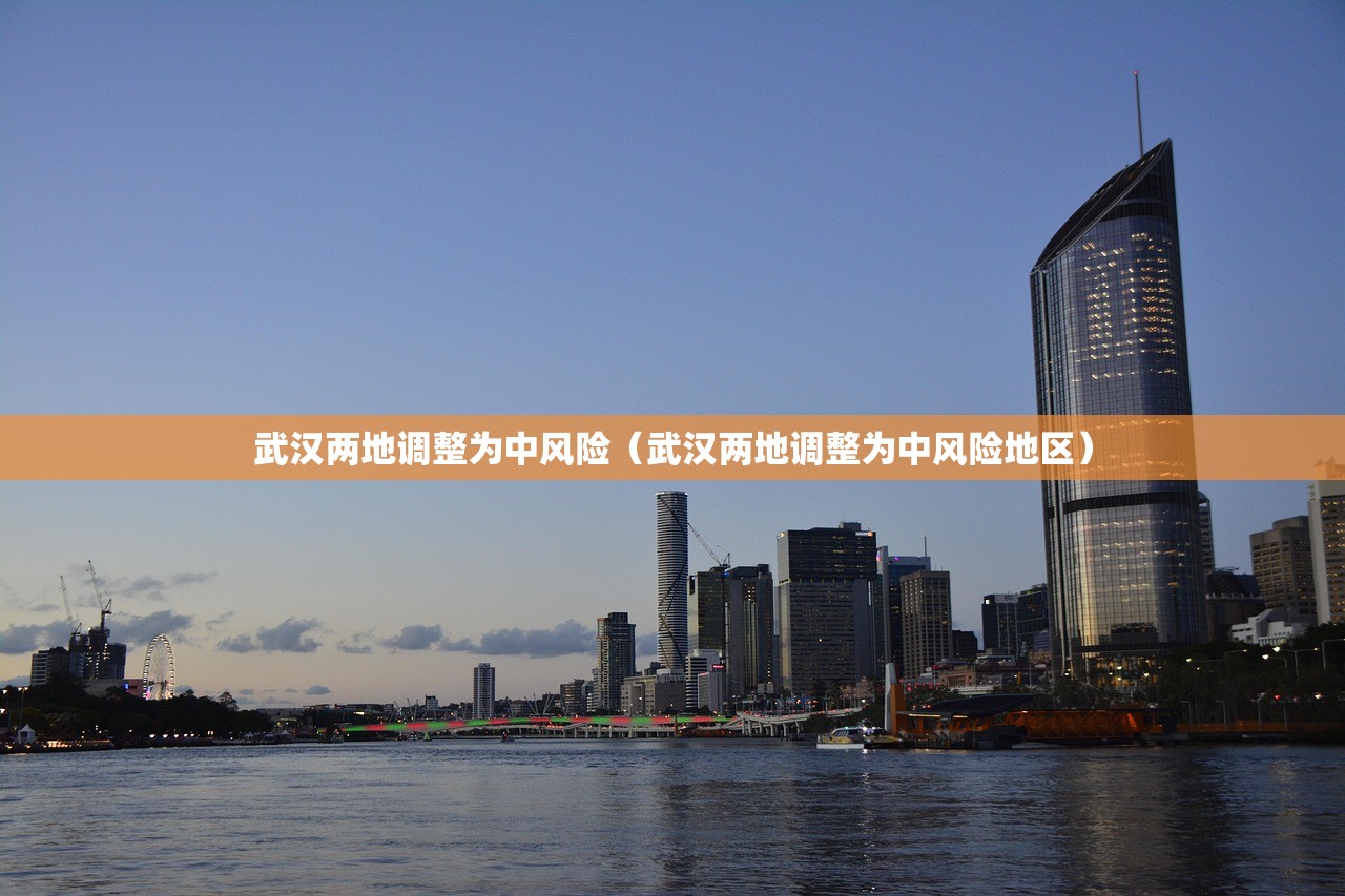 武汉两地调整为中风险（武汉两地调整为中风险地区）
