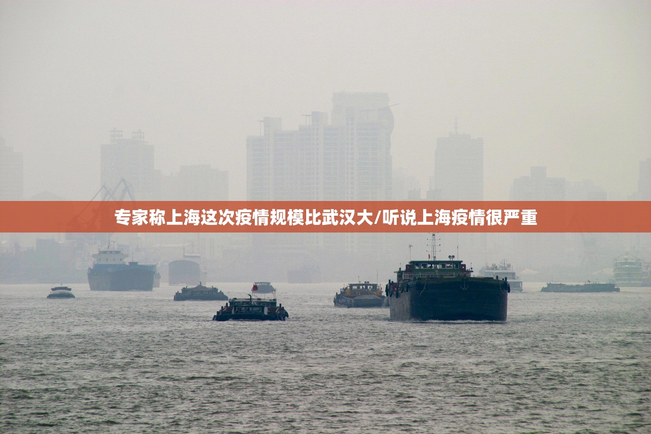 专家称上海这次疫情规模比武汉大/听说上海疫情很严重