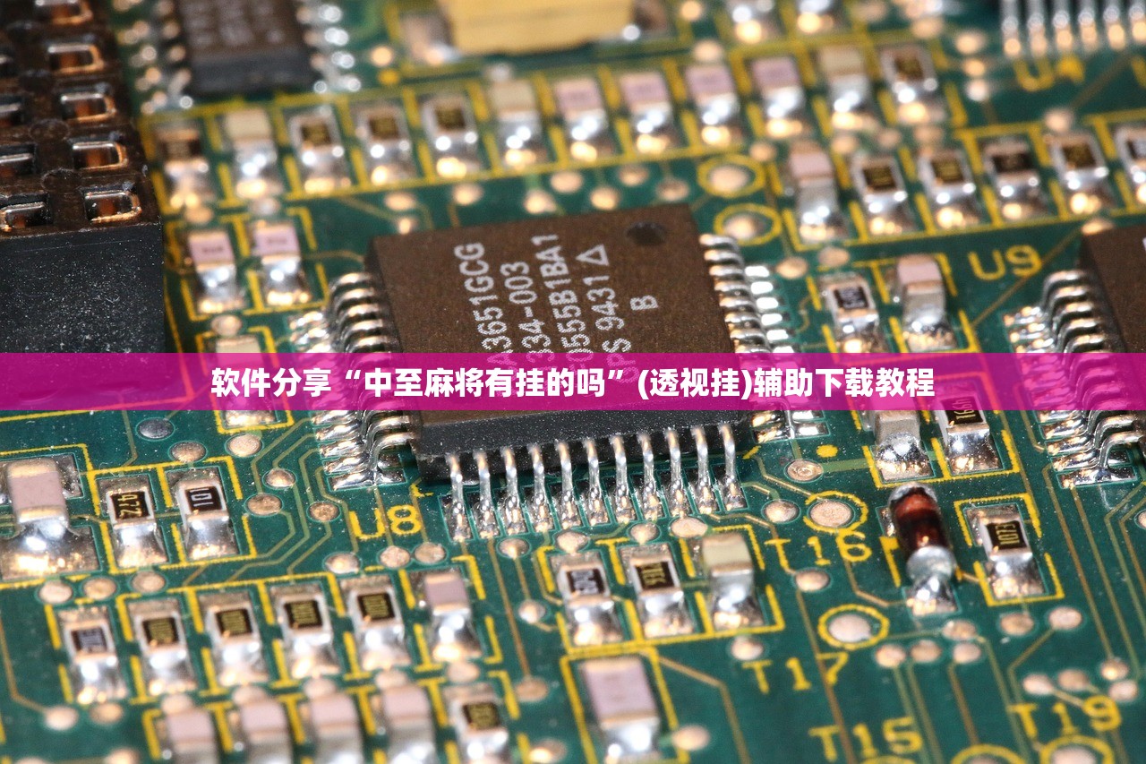 软件分享“中至麻将有挂的吗”(透视挂)辅助下载教程