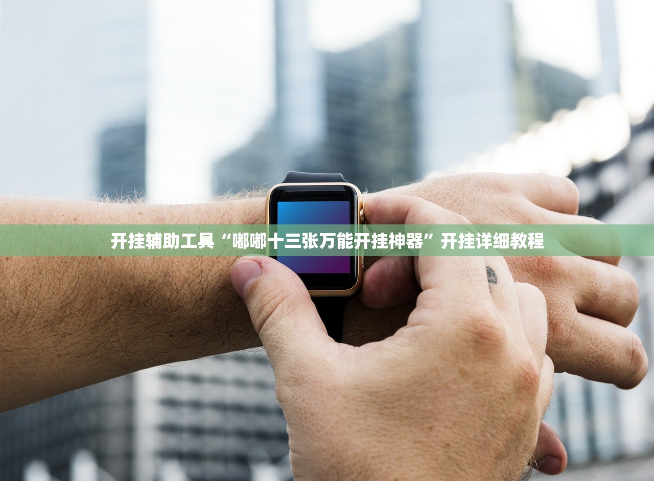 开挂辅助工具“嘟嘟十三张万能开挂神器	”开挂详细教程