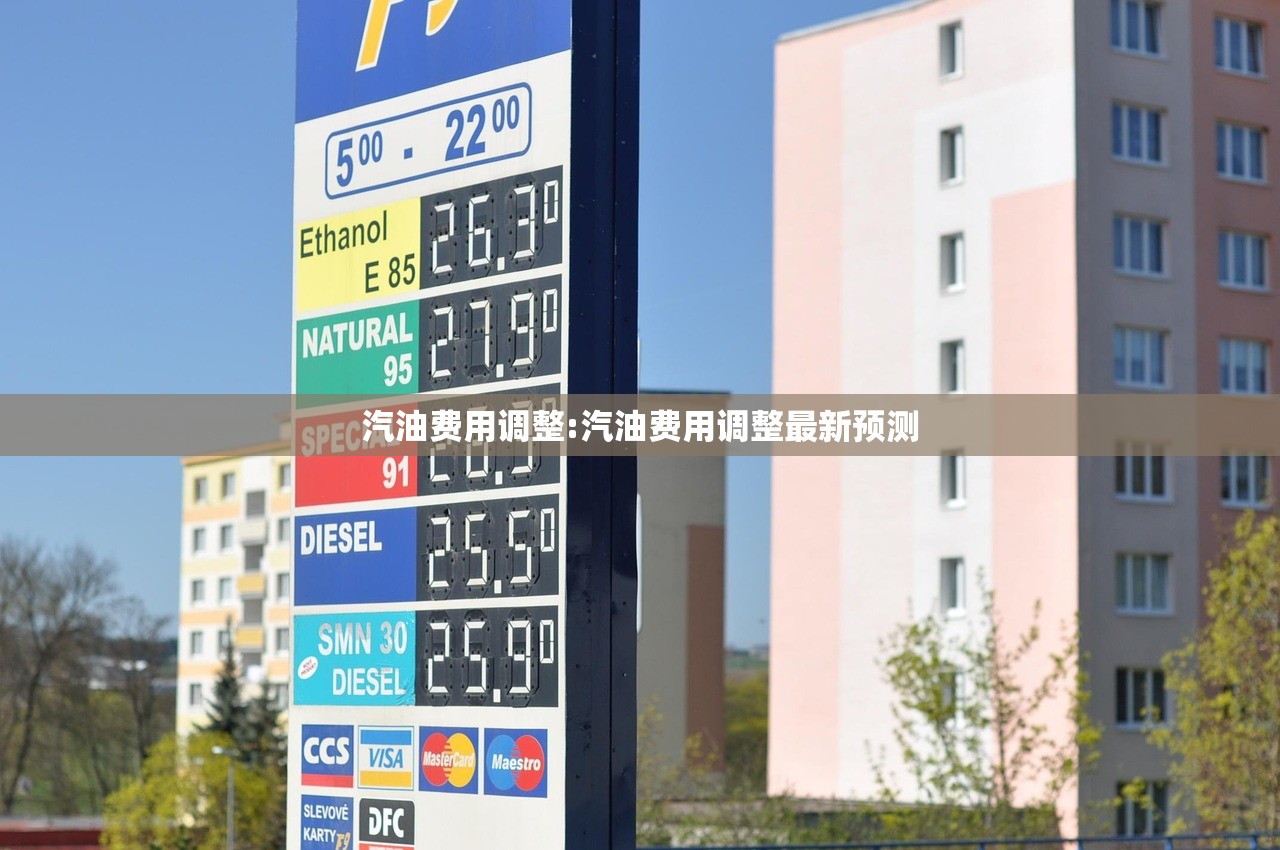 汽油费用调整:汽油费用调整最新预测