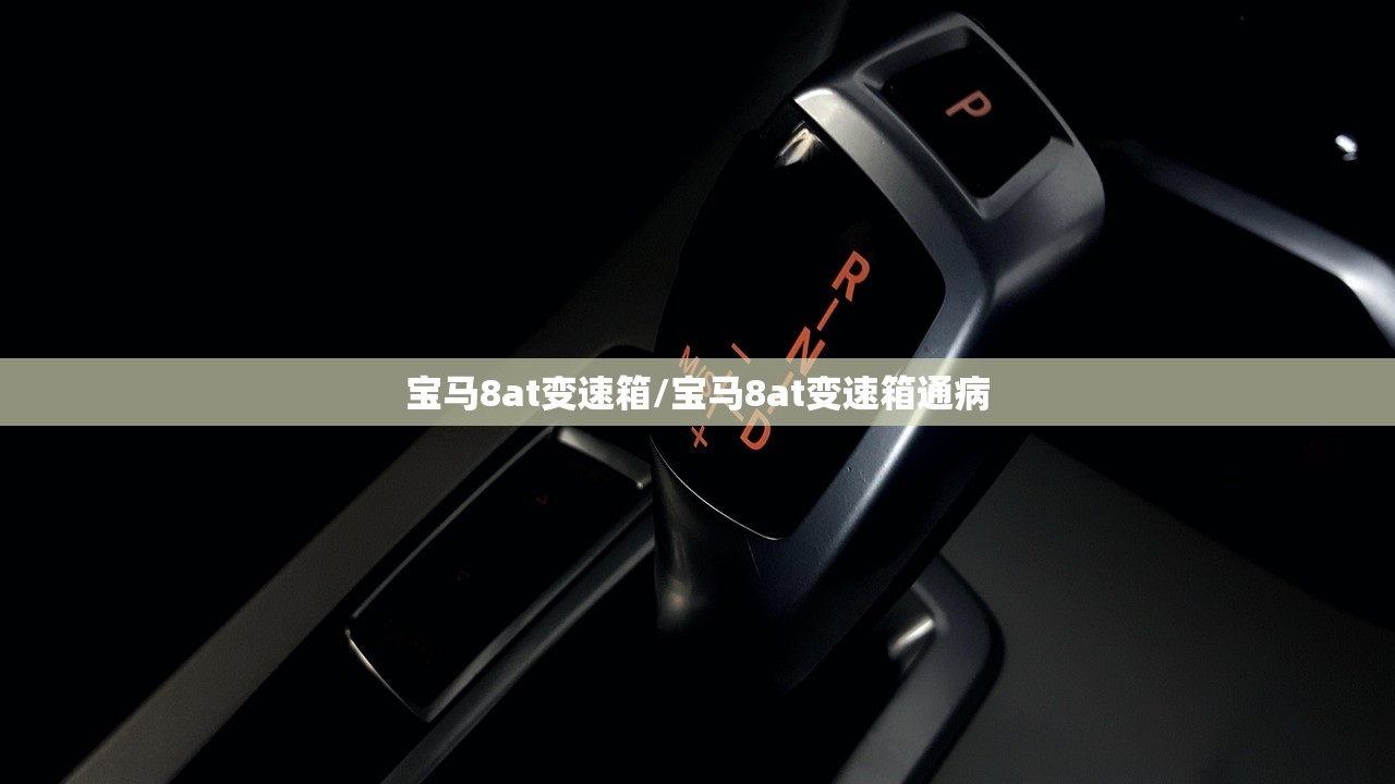 宝马8at变速箱/宝马8at变速箱通病