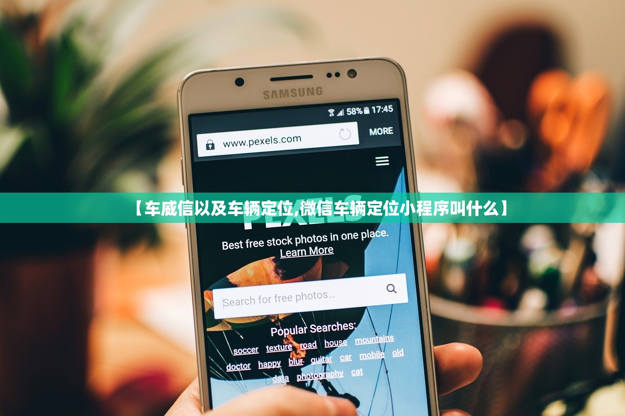 【车威信以及车辆定位,微信车辆定位小程序叫什么】