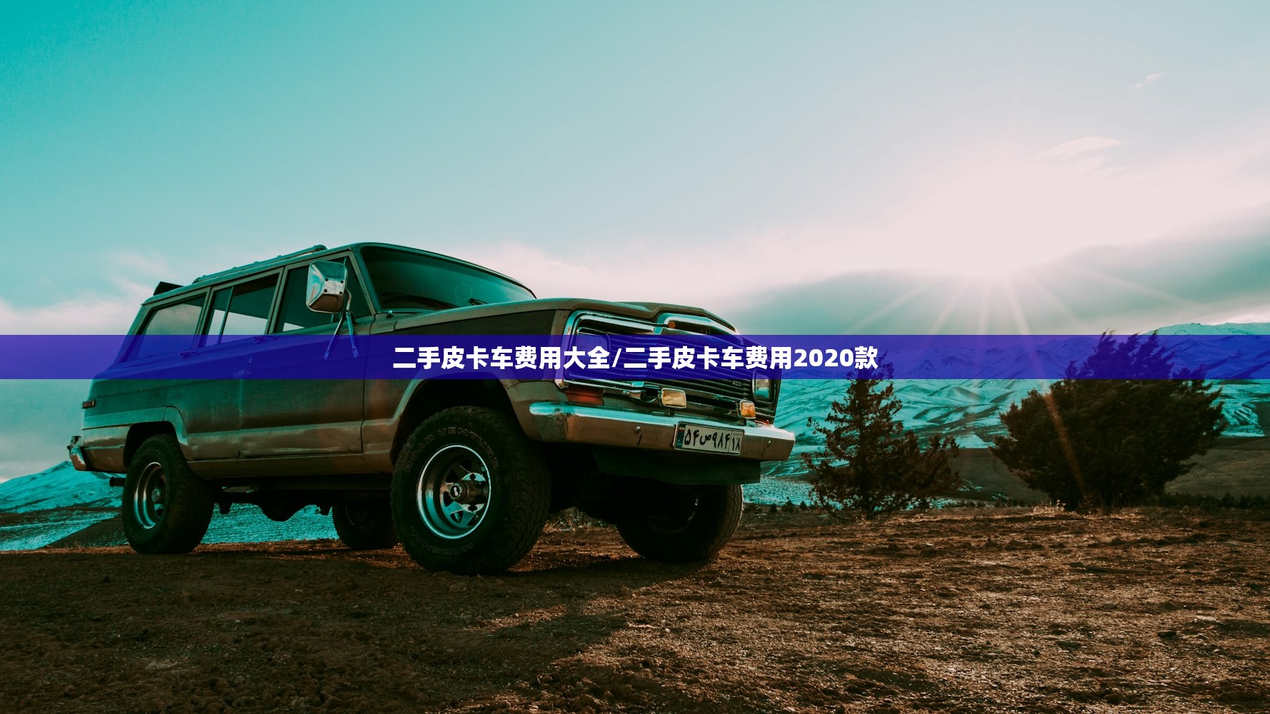 二手皮卡车费用大全/二手皮卡车费用2020款