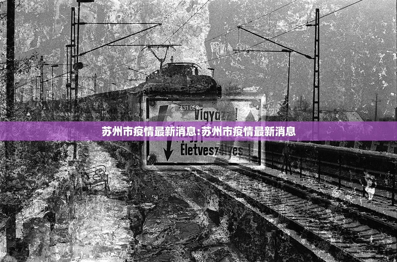 苏州市疫情最新消息:苏州市疫情最新消息