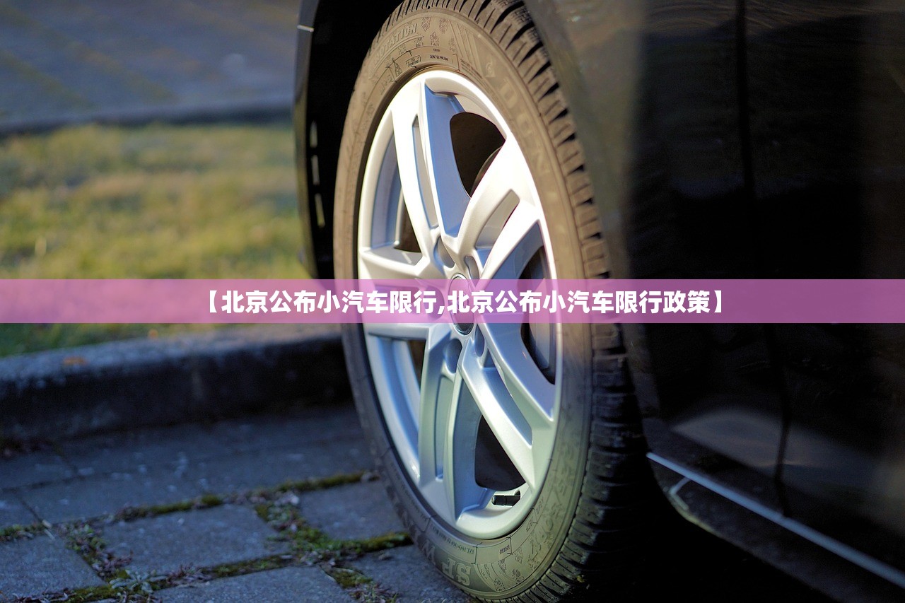 【北京公布小汽车限行,北京公布小汽车限行政策】