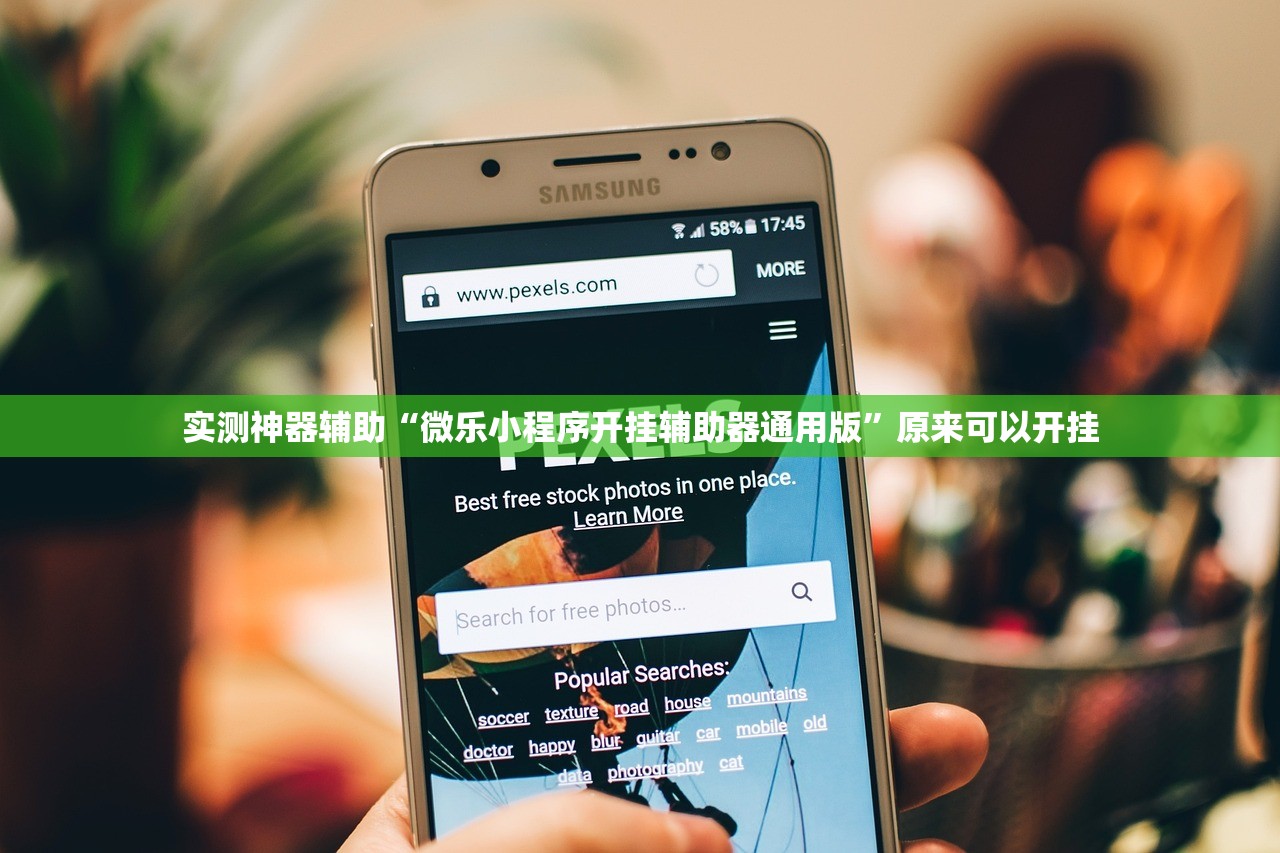 实测神器辅助“微乐小程序开挂辅助器通用版”原来可以开挂